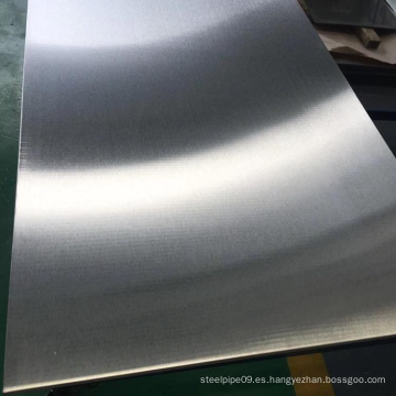 Ti / Ss TA2 / Q235B Gr2 / Q235B Placas de acero revestidas de titanio